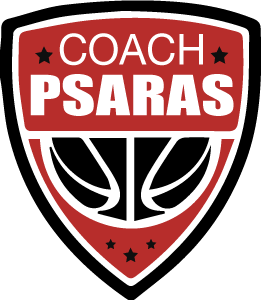 Coach Jim Psaras Logo
