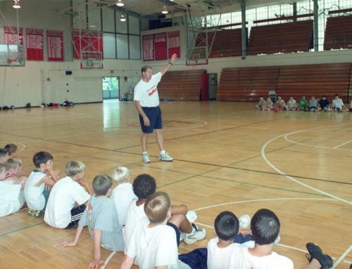 Happy Campers: Hoops program has made area players better for 25 years