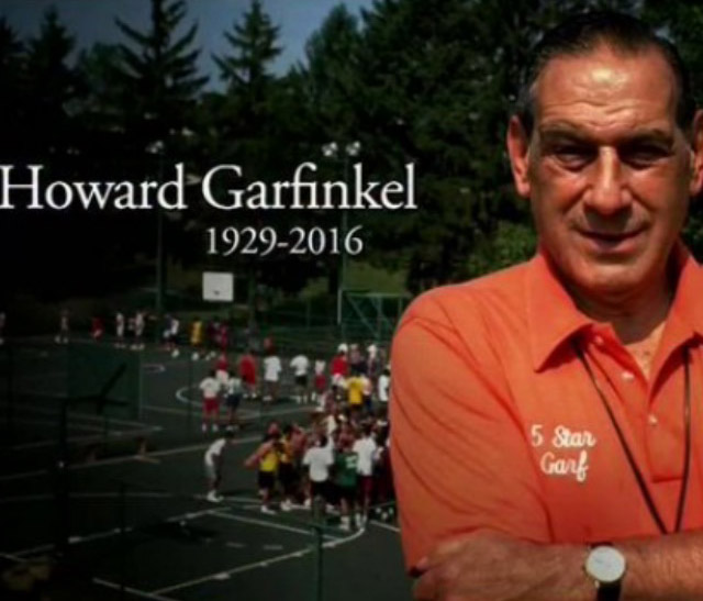 Howard Garfinkel