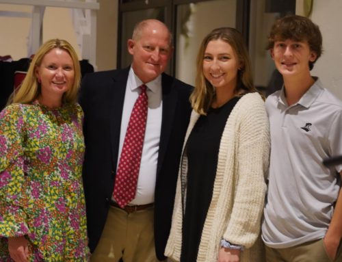 Coach Jim Psaras Induction Ceremony into the Rogers High School Hall of Fame